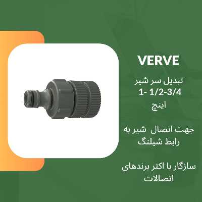 تبدیل وروه مدل 1/2-3/4