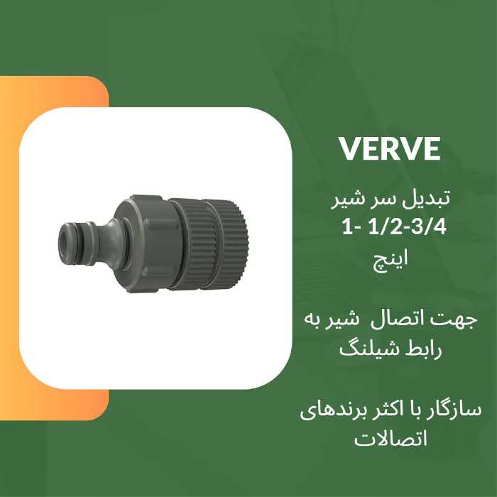 تبدیل وروه مدل 1/2-3/4