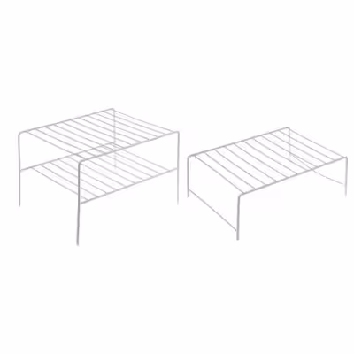 شلف داخل کابینت مدل qs1367 مجموعه 2 عددی