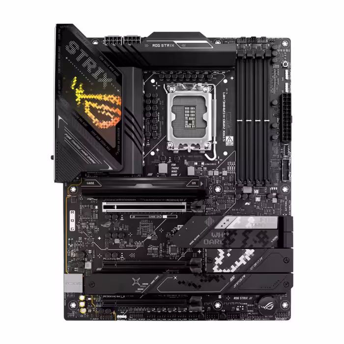 مادربرد ایسوس مدل ROG STRIX Z890-H GAMING WIFI