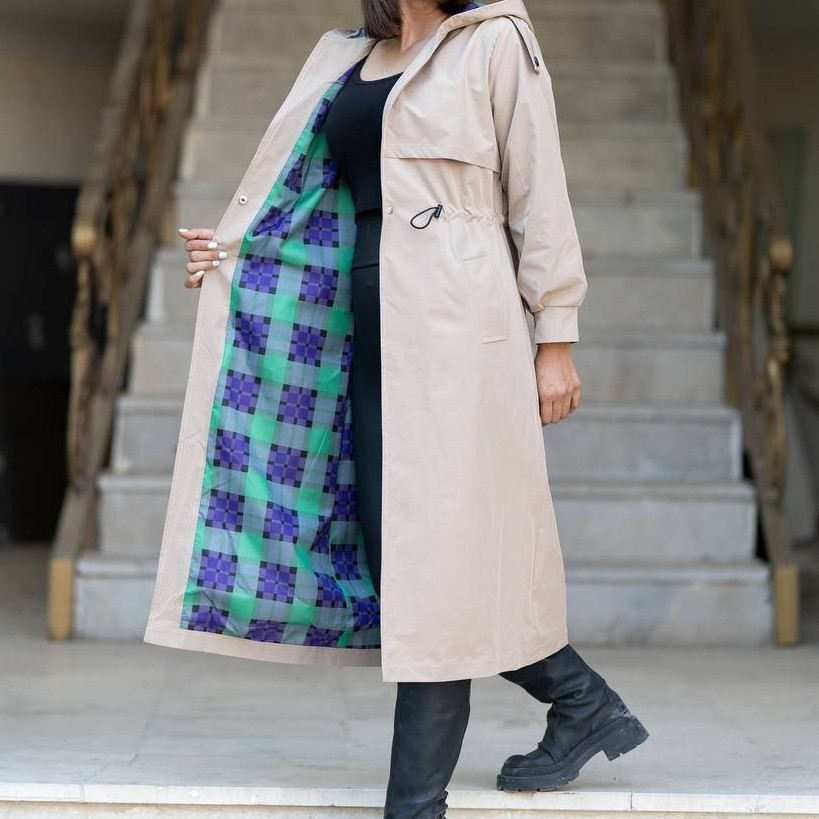 بارونی بلند وشیک