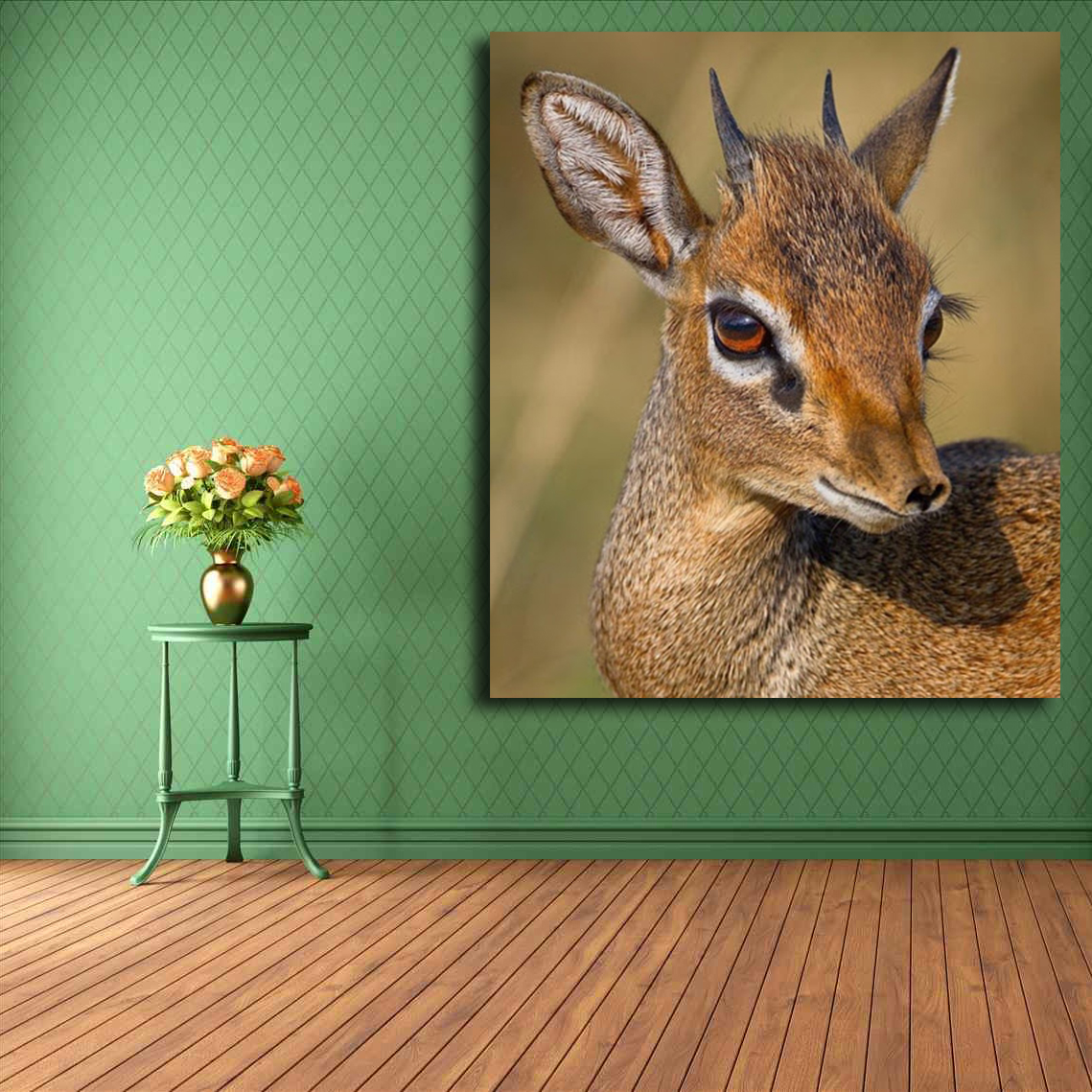 تابلو شاسی مدل آهو کد 11