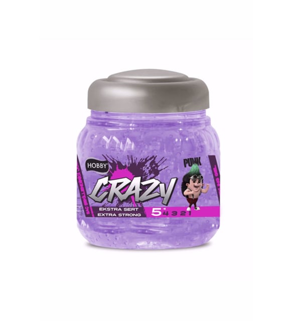 ژل حالت دهنده مو هوبی اکسترا سخت 150 میل