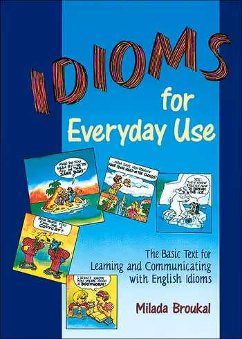 English Idioms for Everyday Use کتاب زبان