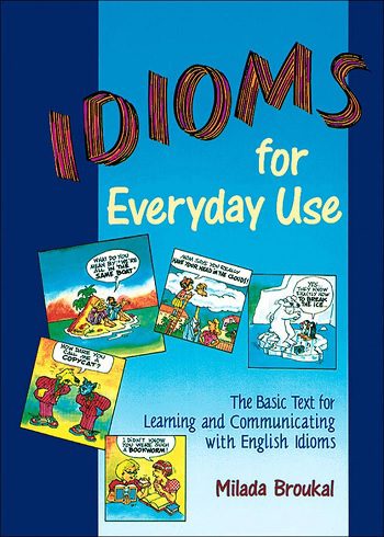 English Idioms for Everyday Use کتاب زبان