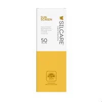 کرم ضدآفتاب SPF30 سیلکر 50 میلی لیتری