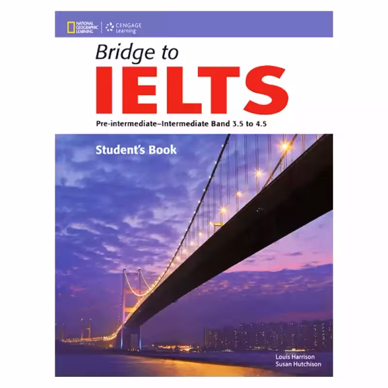 Bridge to IELTS کتاب