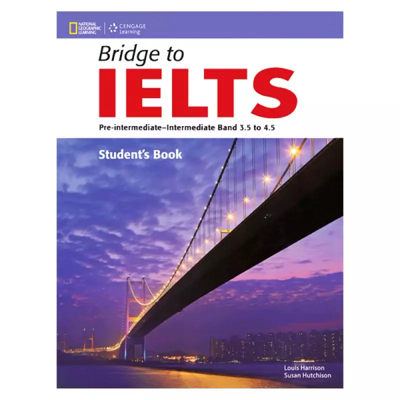 Bridge to IELTS کتاب