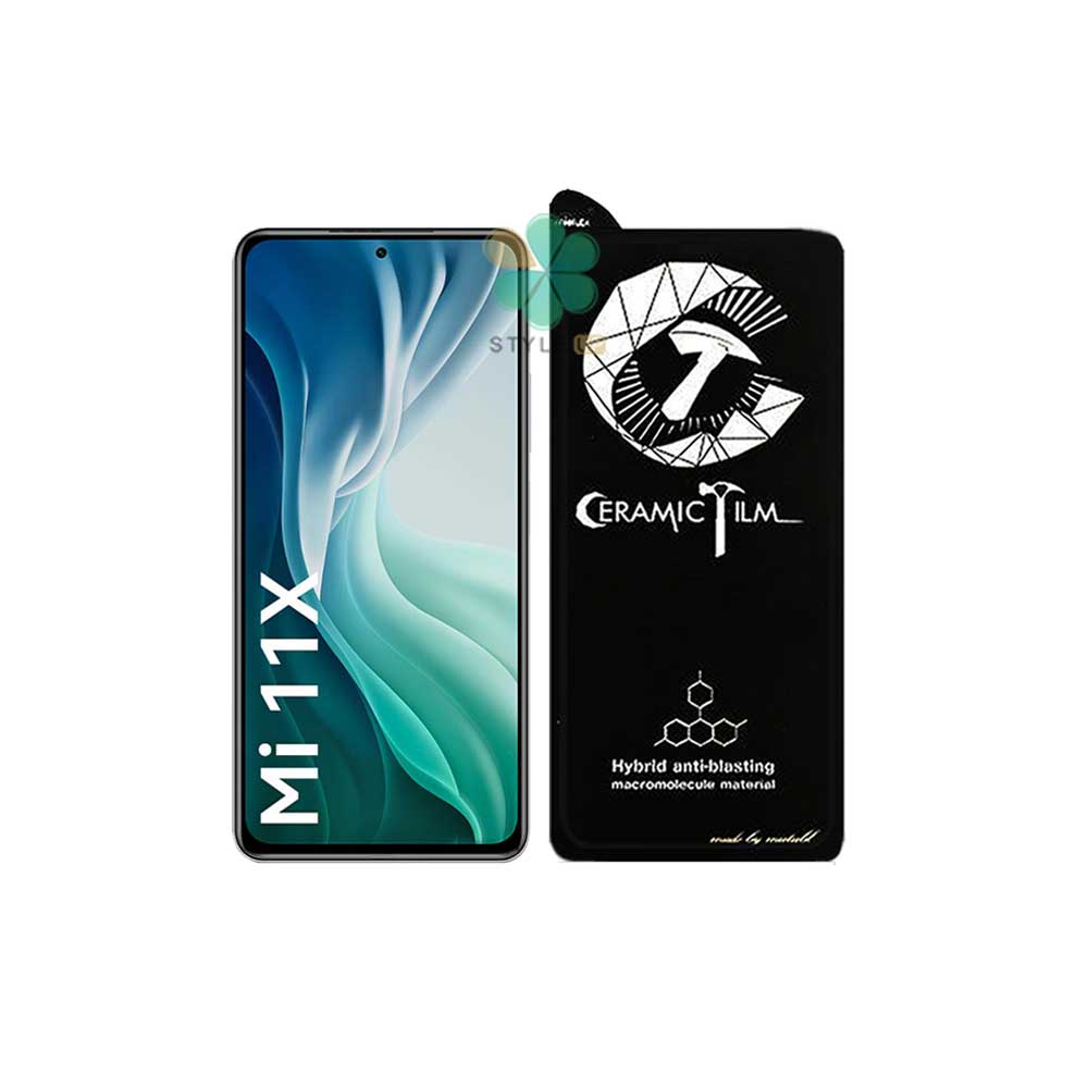 گلس سرامیکی گوشی شیائومی Xiaomi Mi 11X برند Mietubl