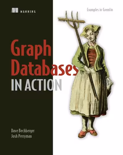 خرید و دانلود نسخه کامل کتاب Graph Databases in Action