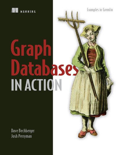 خرید و دانلود نسخه کامل کتاب Graph Databases in Action