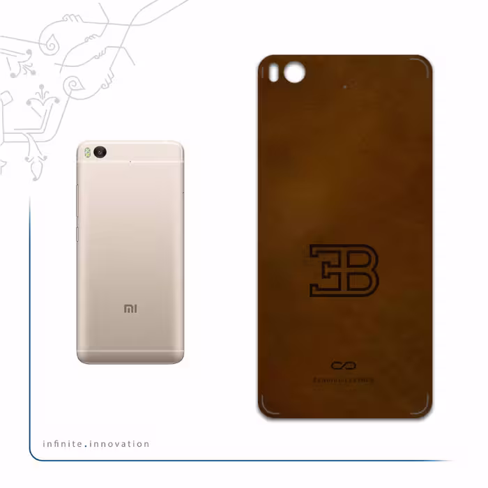 برچسب پوششی ماهوت مدل BFL-BGGT مناسب برای گوشی موبایل شیائومی Mi 5s