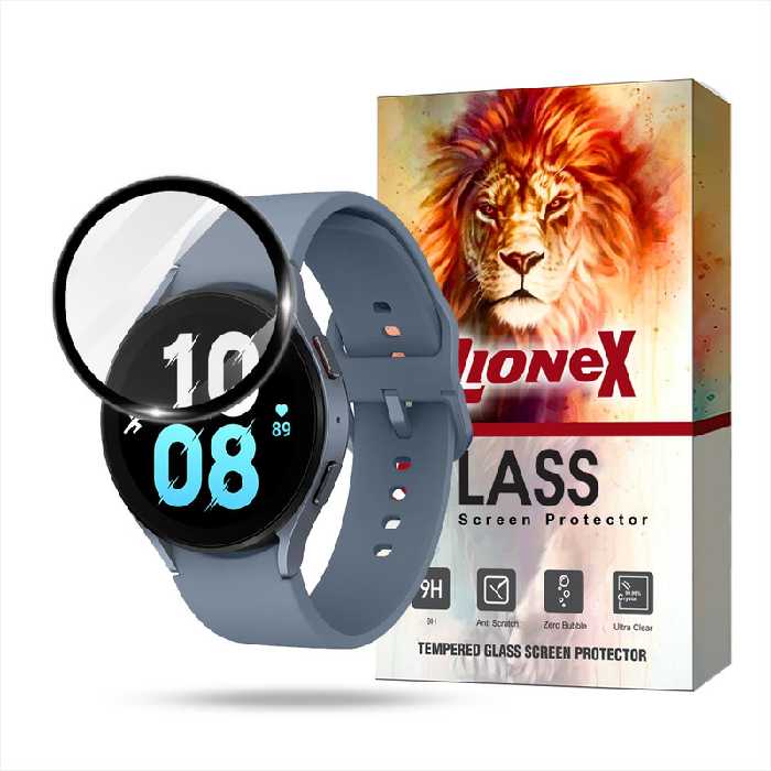 محافظ صفحه نمایش لایونکس مدل PMMWLمناسب برای ساعت هوشمند سامسونگ Galaxy Watch 5 44 mm | کالا برتری