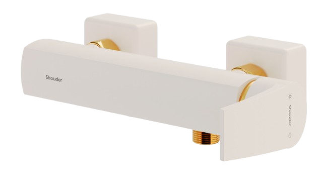 شیر روشویی ثابت شودر مدل یونیک پلاس