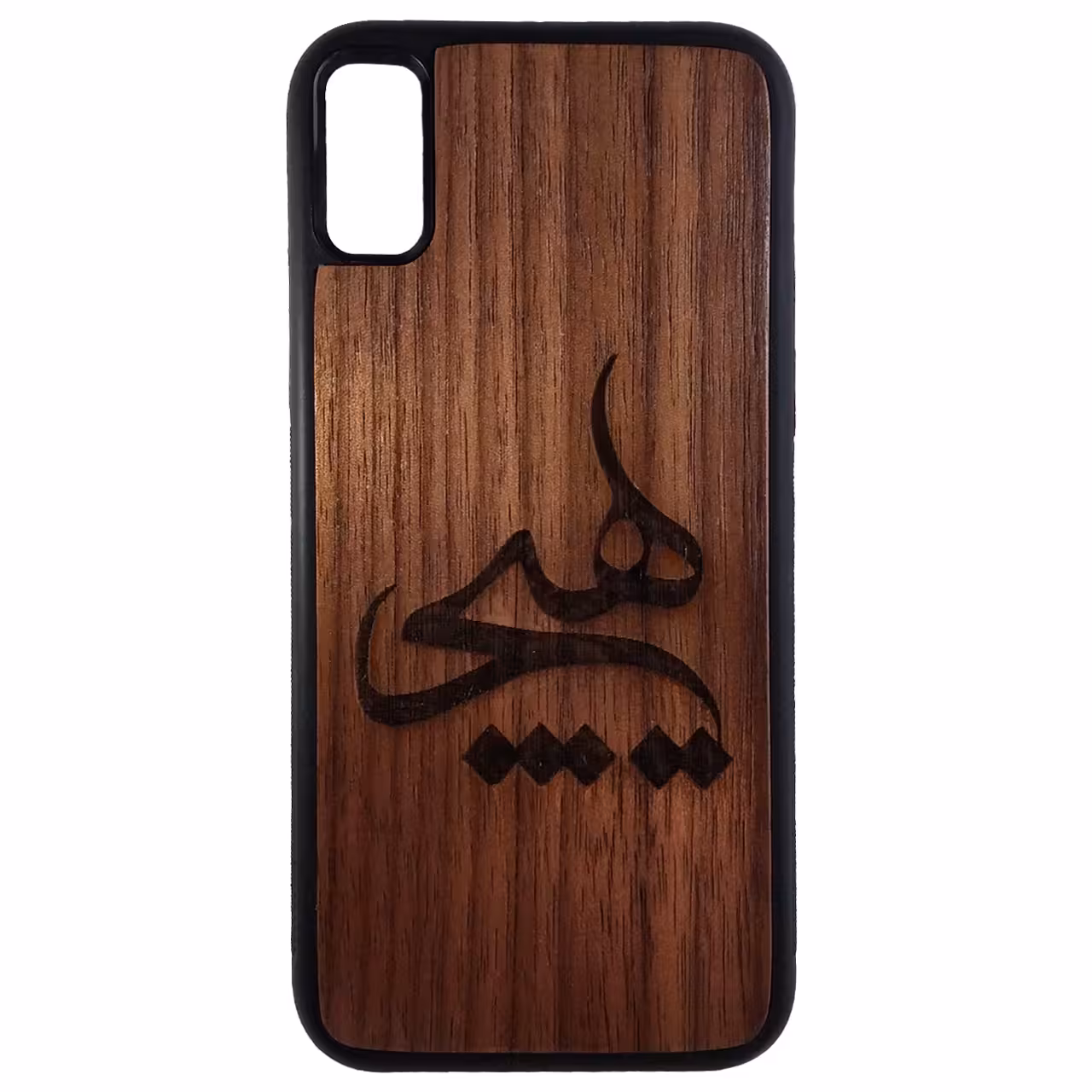 کاور طرح هیچ کد 6755 مناسب برای گوشی موبایل اپل iphone xs max