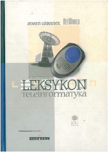 خرید و دانلود نسخه کامل کتاب Ilustrowany leksykon teleinformatyka