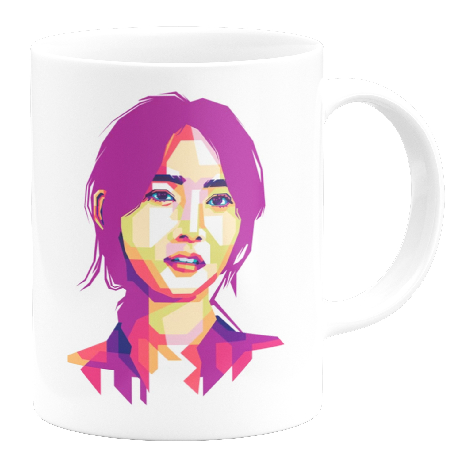 ماگ مدل Girls Generation