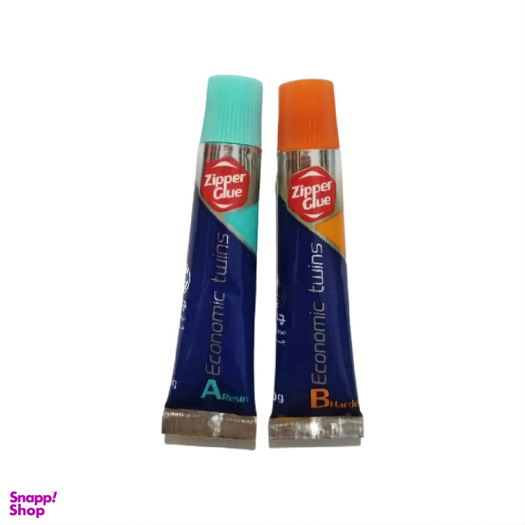 چسب دوقلو زیپر مدل Economic Twins