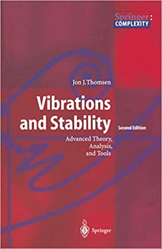  دانلود کتاب Vibrations And Stability - Advanced Theory, Analysis, And Tools, 2nd ed, 2003 - دانلود کتاب های دانشگاهی