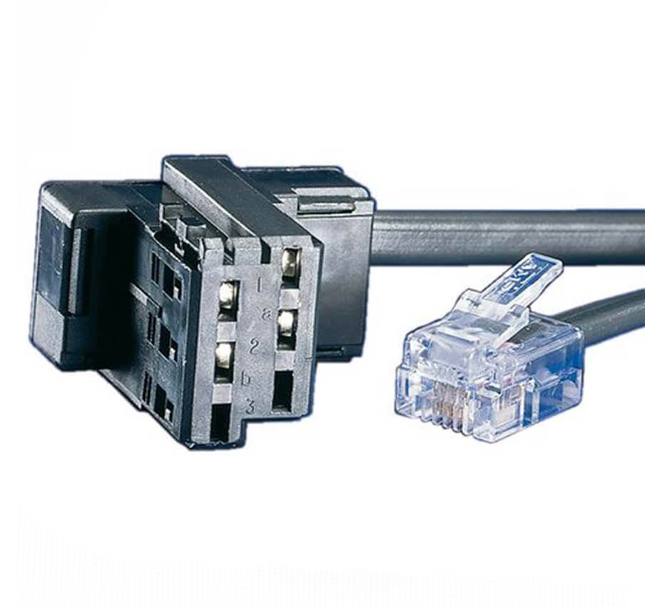 کابل TT85 به RJ11 طول 2 متری