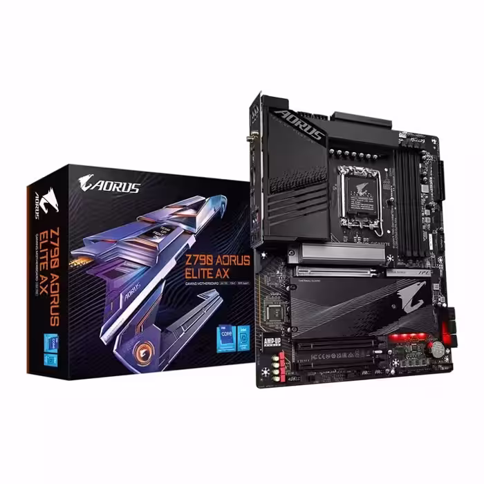 مادربرد گیگابایت Z790 AORUS ELITE AX DDR5