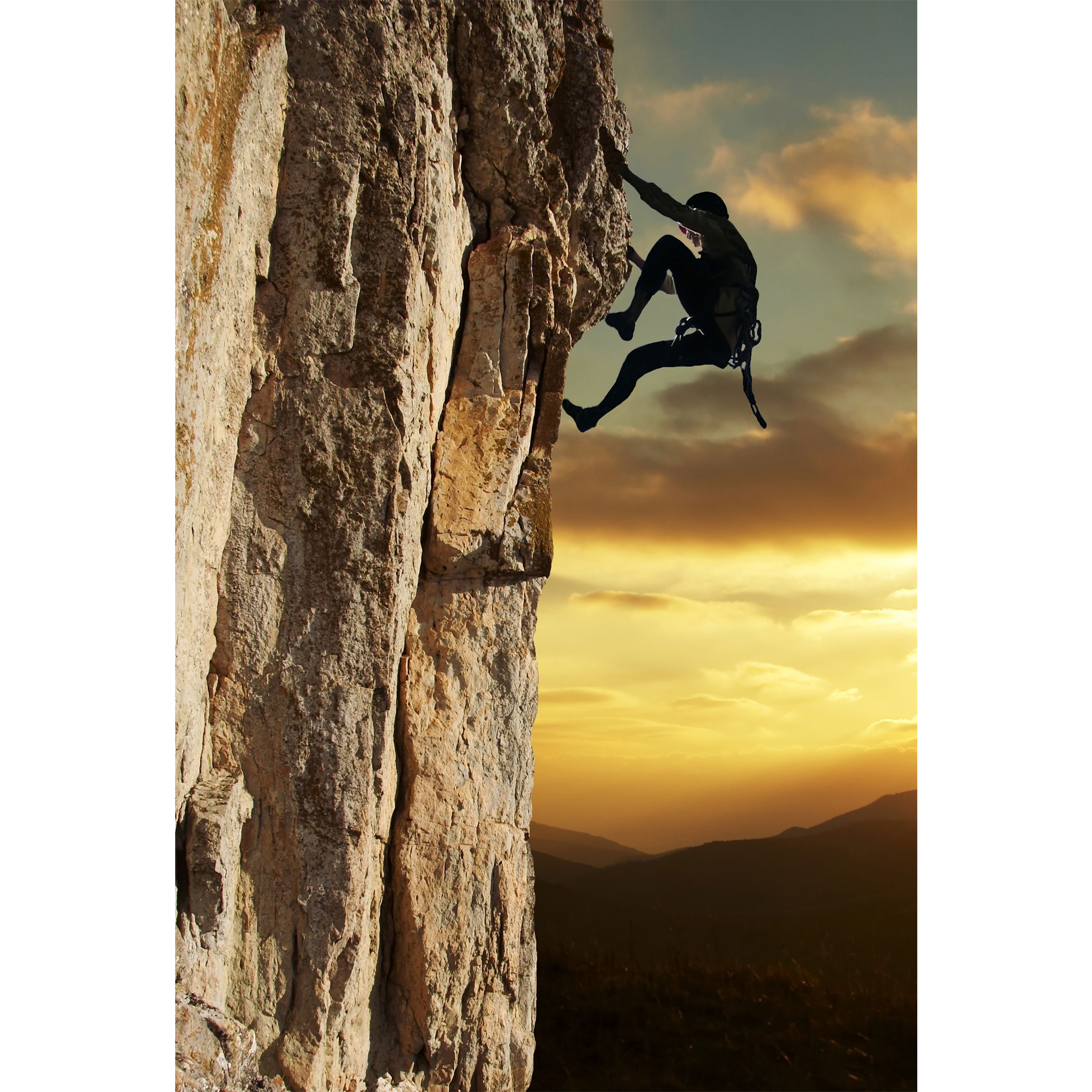 تابلو شاسی مدل کوه و ورزش کوهنوردی T6847