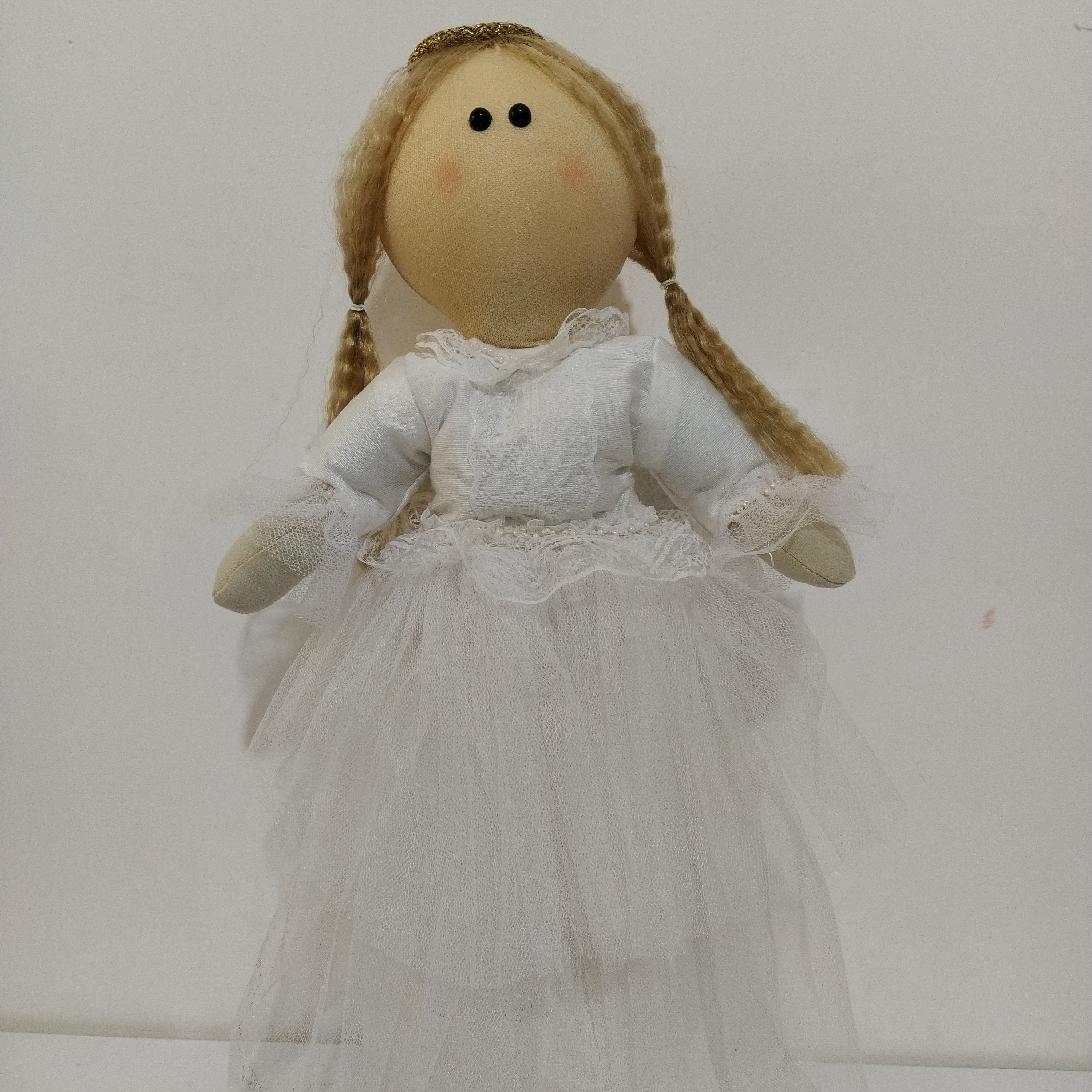 عروسک روسی مدل فرشته