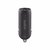 شارژر فندکی 30 وات   کابل بلکین – BOOST CHARGE PD – مدل CCA004bt1MBK-B5