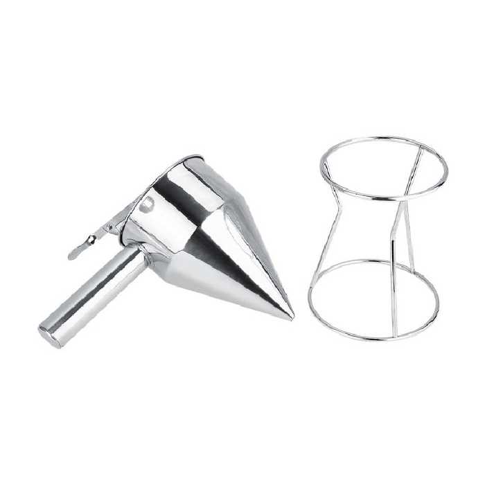 پارچ خمیر ریز استیل