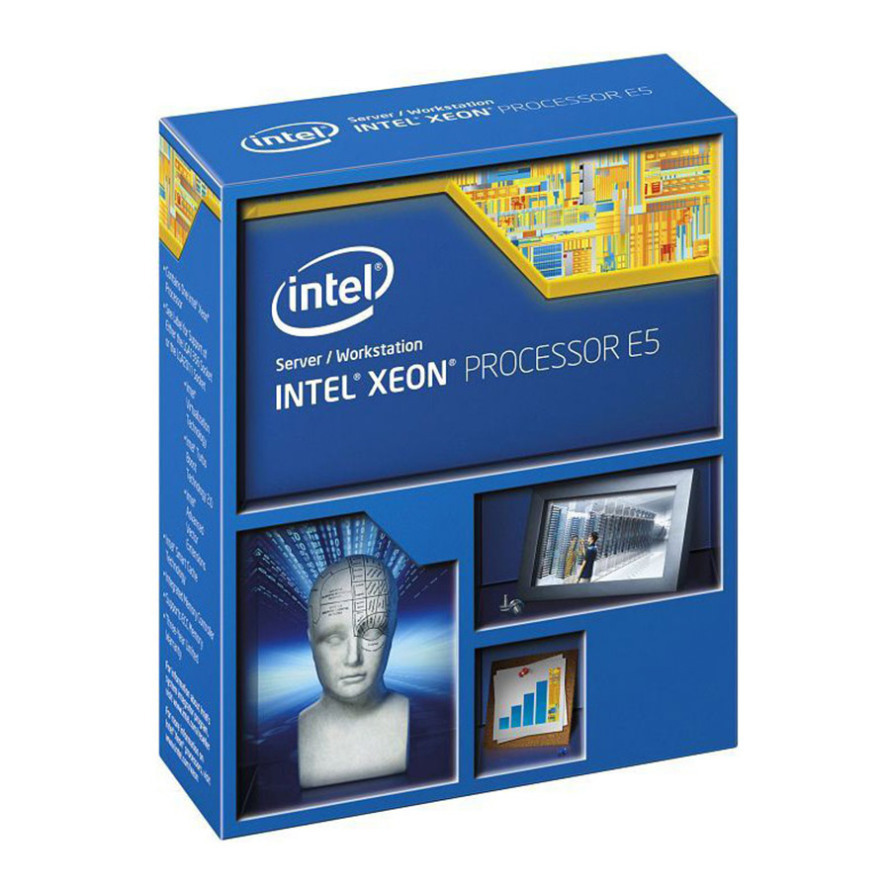 پردازنده اینتل Xeon E5-2640 v3 Haswell