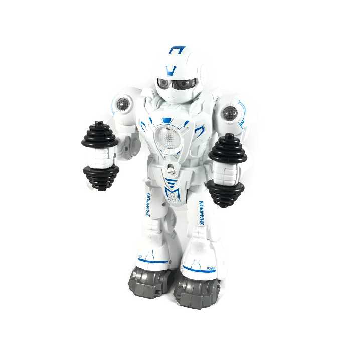 ربات اسباب بازی مدل ورزشکار