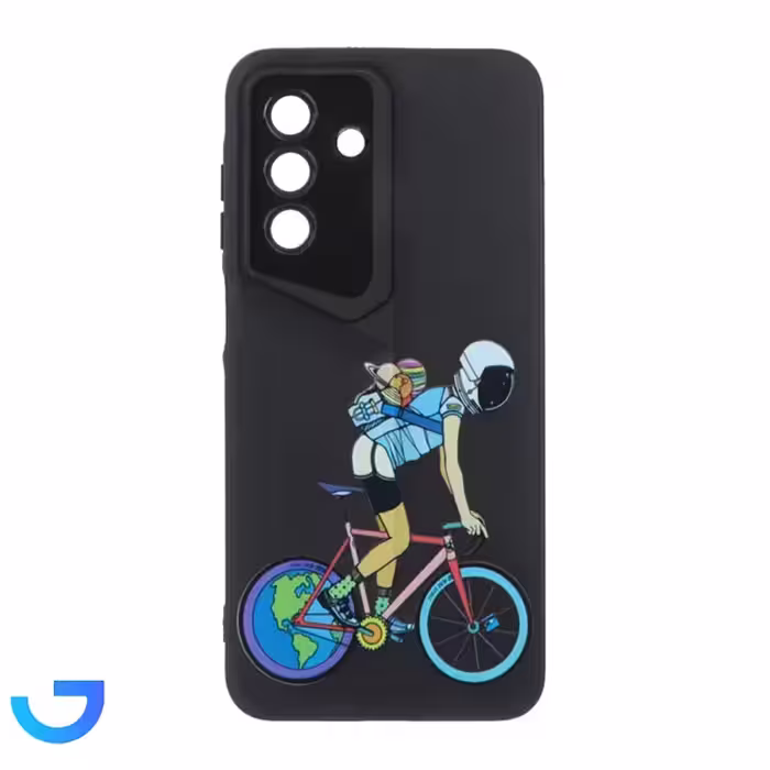 جزئیات ، قیمت و خرید قاب ژله ای Sports Design طرح دار Samsung Galaxy A26 | فروشگاه آریا
