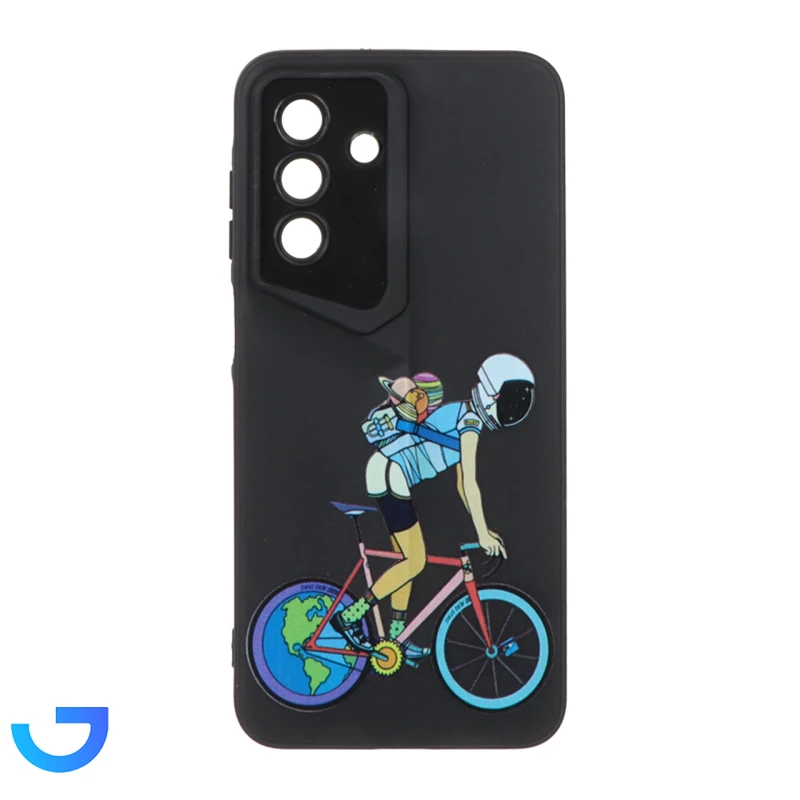 جزئیات ، قیمت و خرید قاب ژله ای Sports Design طرح دار Samsung Galaxy A26 | فروشگاه آریا