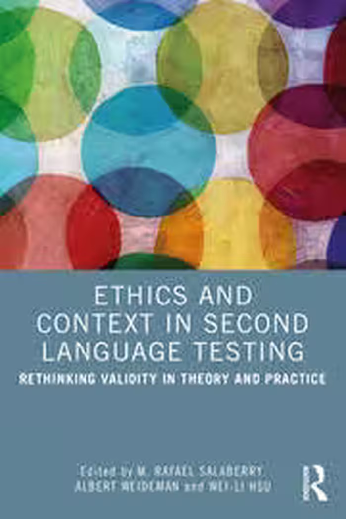 خرید و دانلود نسخه کامل کتاب Ethics and Context in Second Language Testing - Pdf