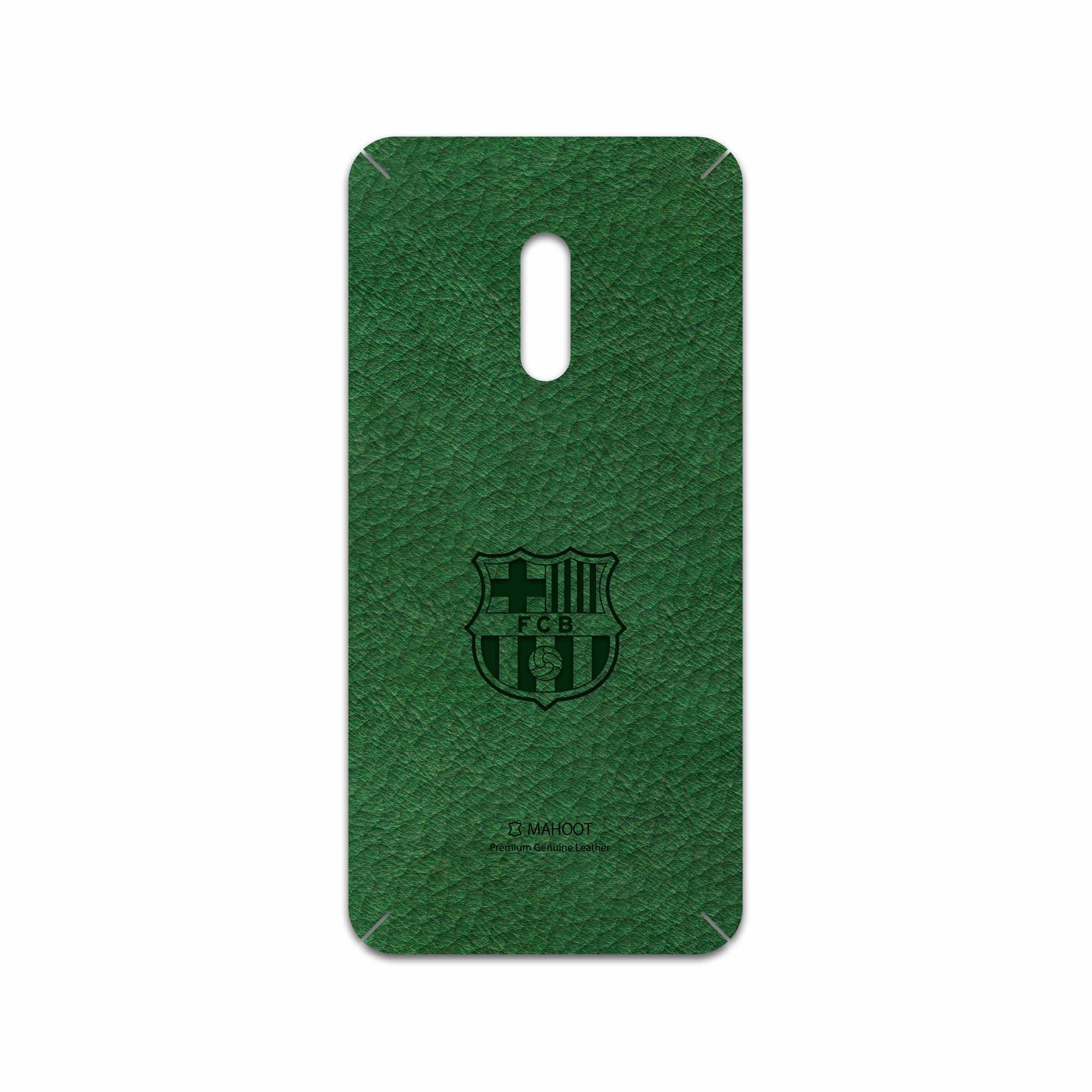 برچسب پوششی ماهوت مدل GL-BRCA مناسب برای گوشی موبایل اپو Realme X