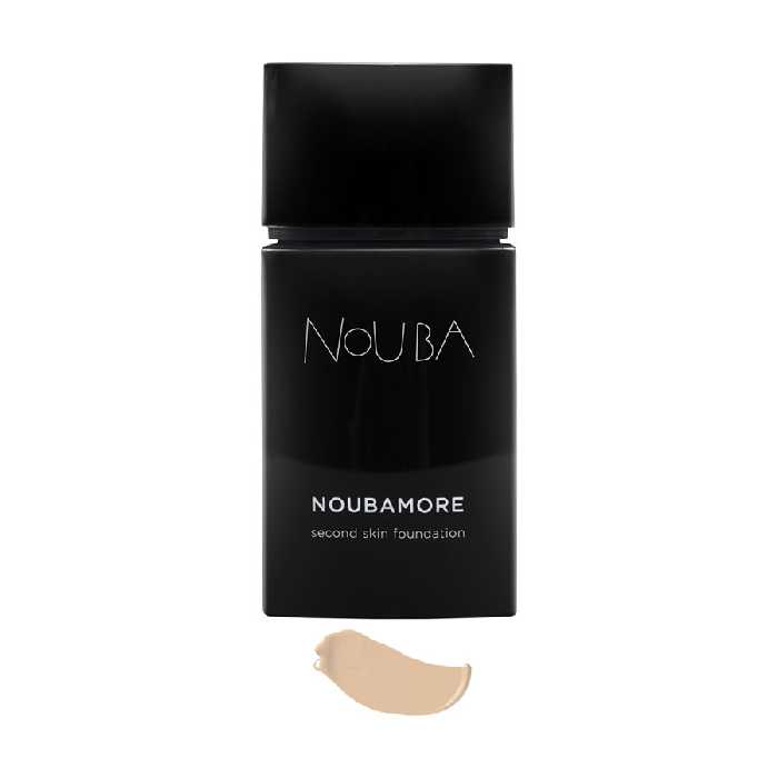 کرم پودر نوبا مور شماره NOUBA 81