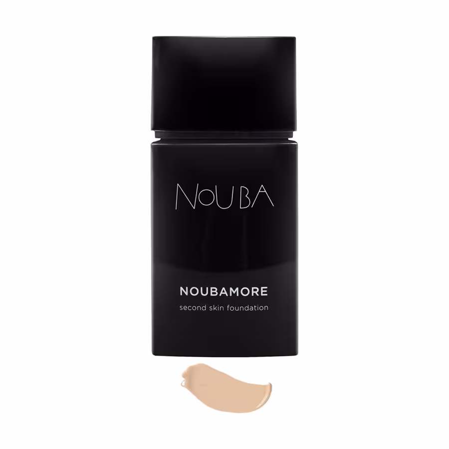 کرم پودر نوبا مور شماره NOUBA 81