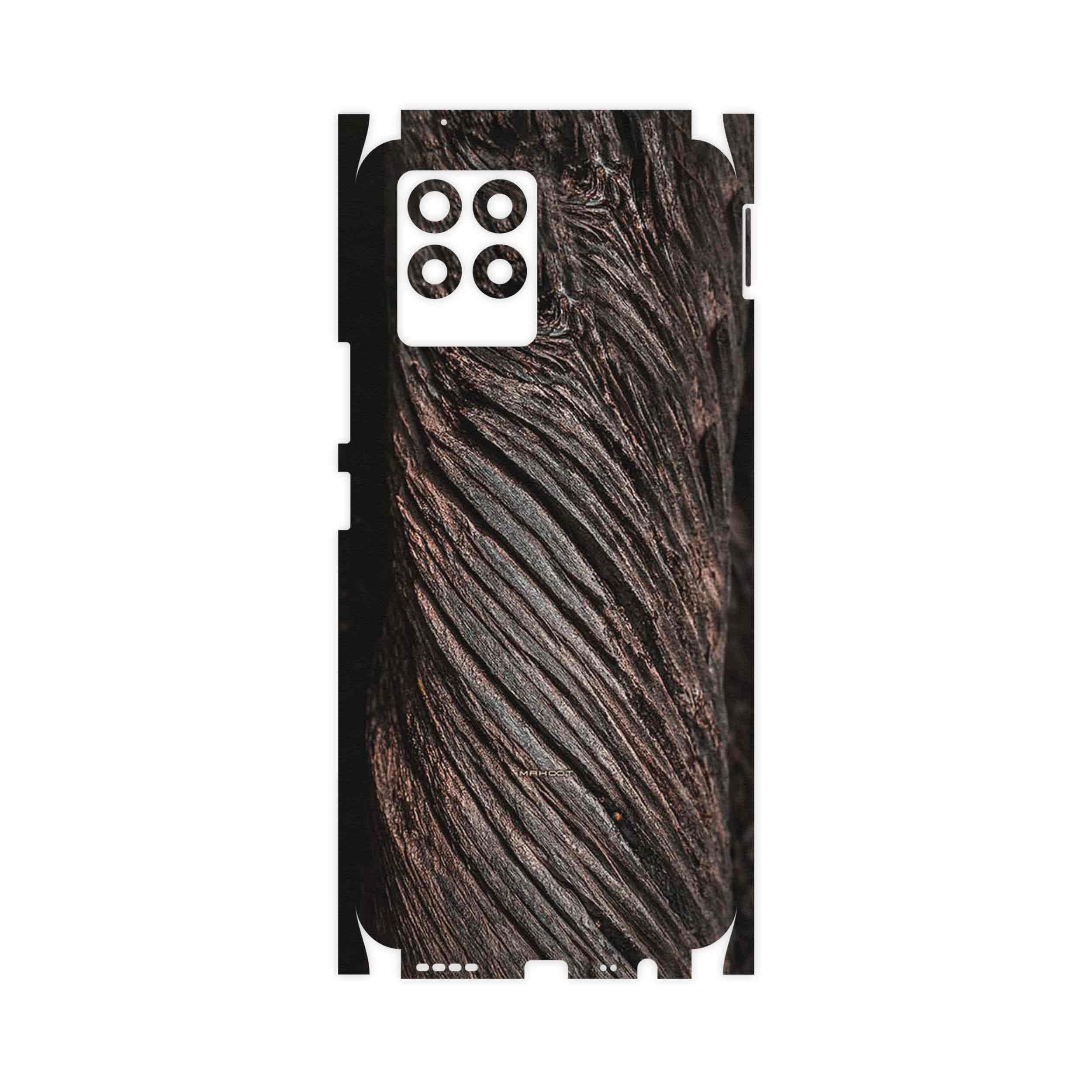 برچسب پوششی ماهوت مدل Wood Texture 9-FullSkin مناسب برای گوشی موبایل ریلمی 8 Pro