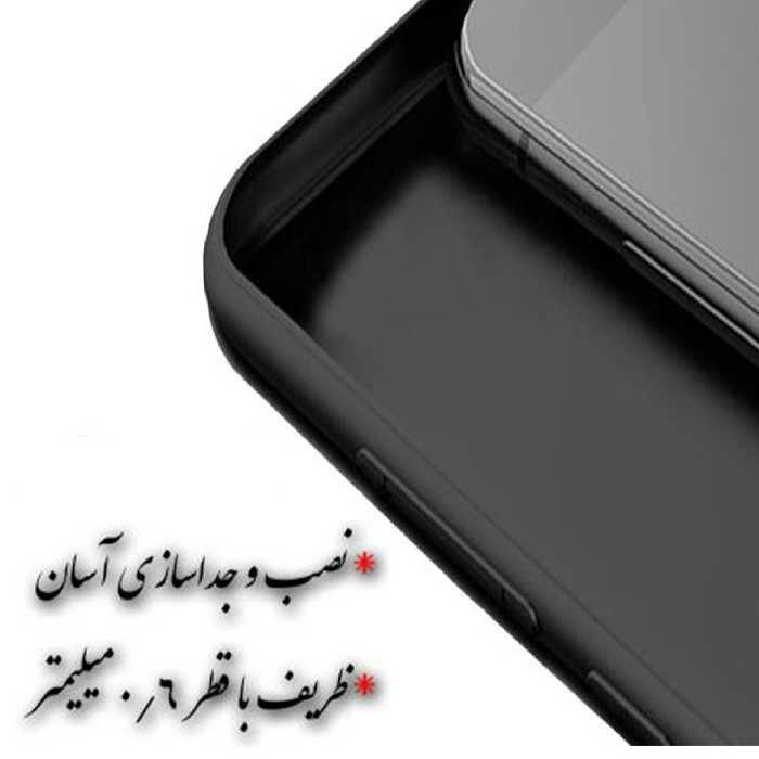 کاور طرح اسپرت کد y1021  مناسب برای گوشی موبایل سامسونگ Galaxy A80