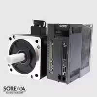 سروو موتور سانیو 750W-3000RPM