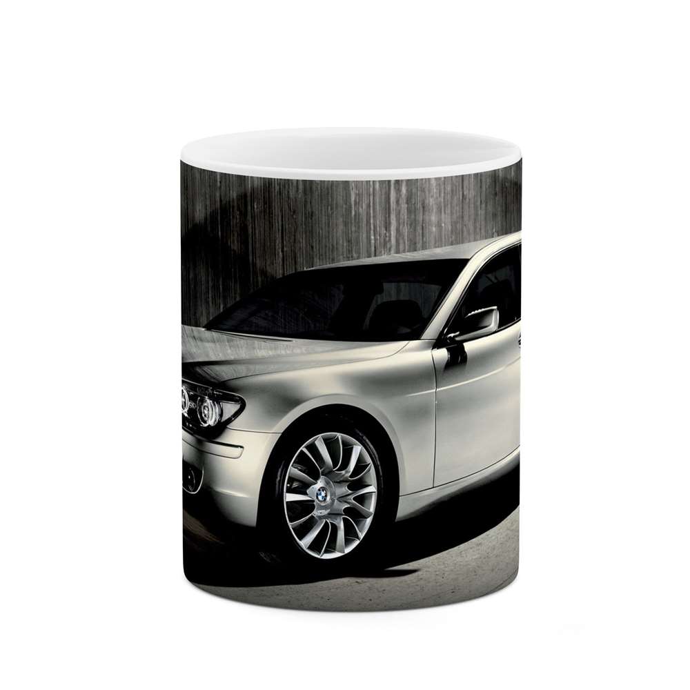 ماگ طرح ماشین BMW مدل mgs11439