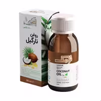 روغن نارگیل نرمک 60 میلی لیتری