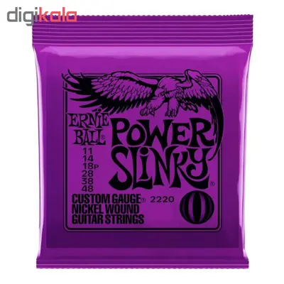 سیم گیتار الکتریک ارنی بال مدل 2220