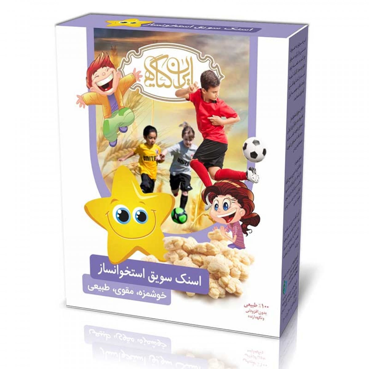 اسنک سویق عظام استخوانساز