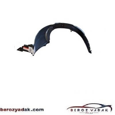 شلگیر جلو راست کیا پیکانتو - بروز یدک