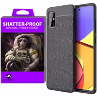 کاور مورفی مدل PUR مناسب برای گوشی موبایل سامسونگ Galaxy A71