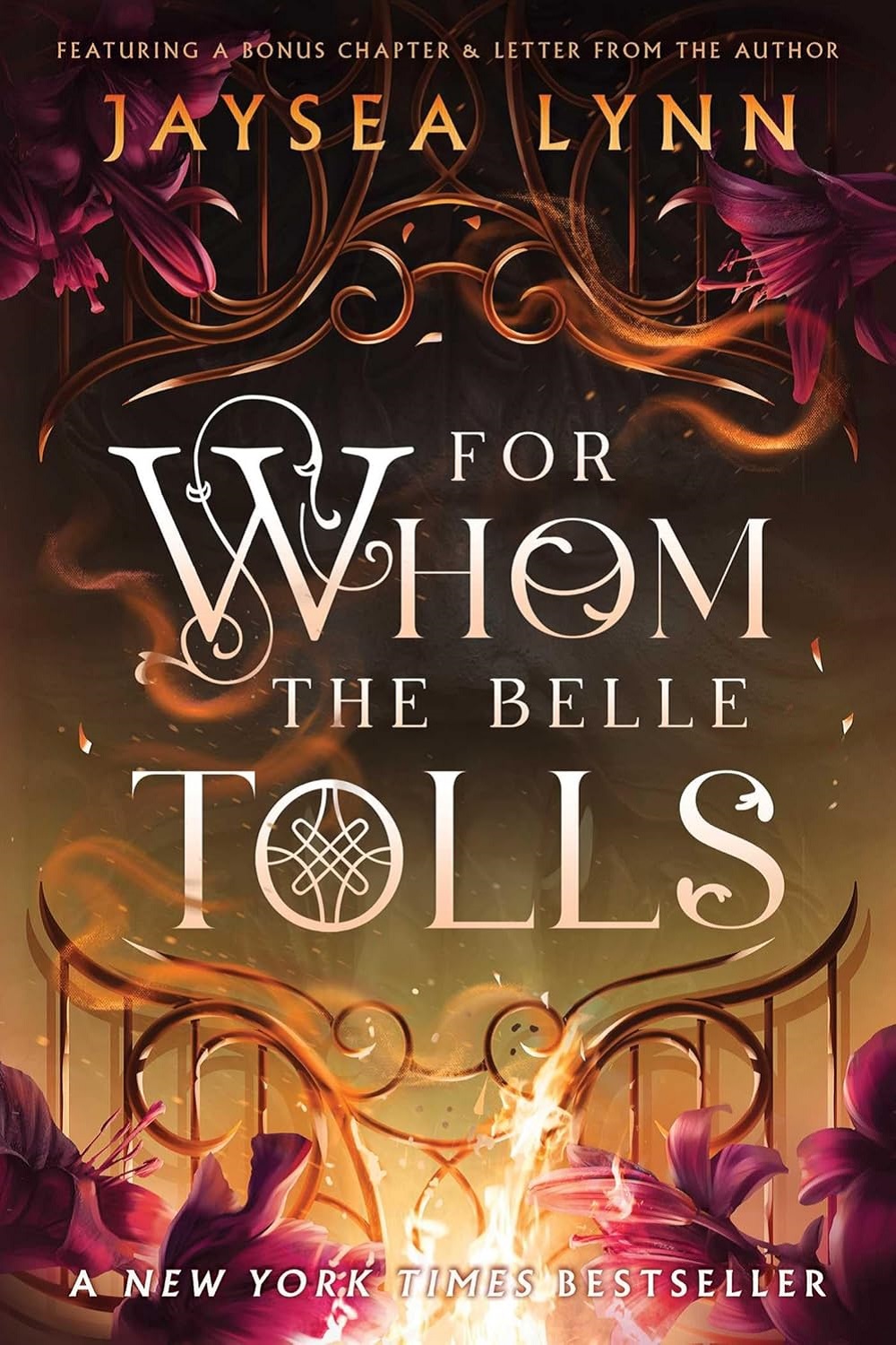 For Whom the Belle Tolls (Hell’s Belles Book 1)