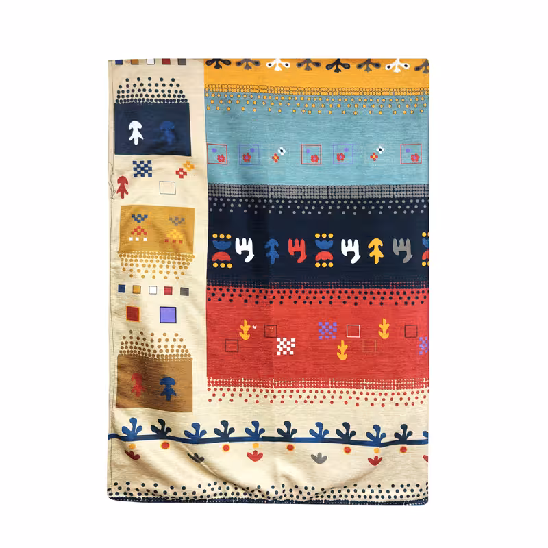 روفرشی طرح گبه