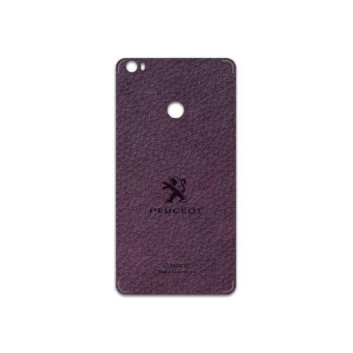 برچسب پوششی ماهوت مدل PL-PEGT مناسب برای گوشی موبایل شیائومی Mi Max