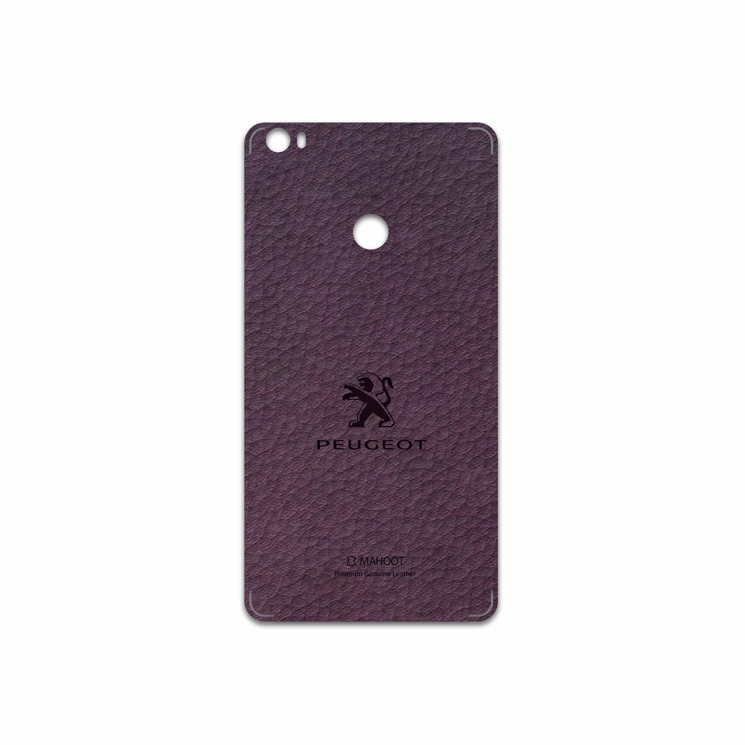 برچسب پوششی ماهوت مدل PL-PEGT مناسب برای گوشی موبایل شیائومی Mi Max